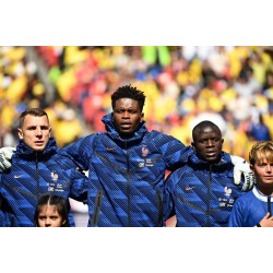 Didier Deschamps schätzt N'Golo Kantés ungeteilte Leidenschaft für den Fußball